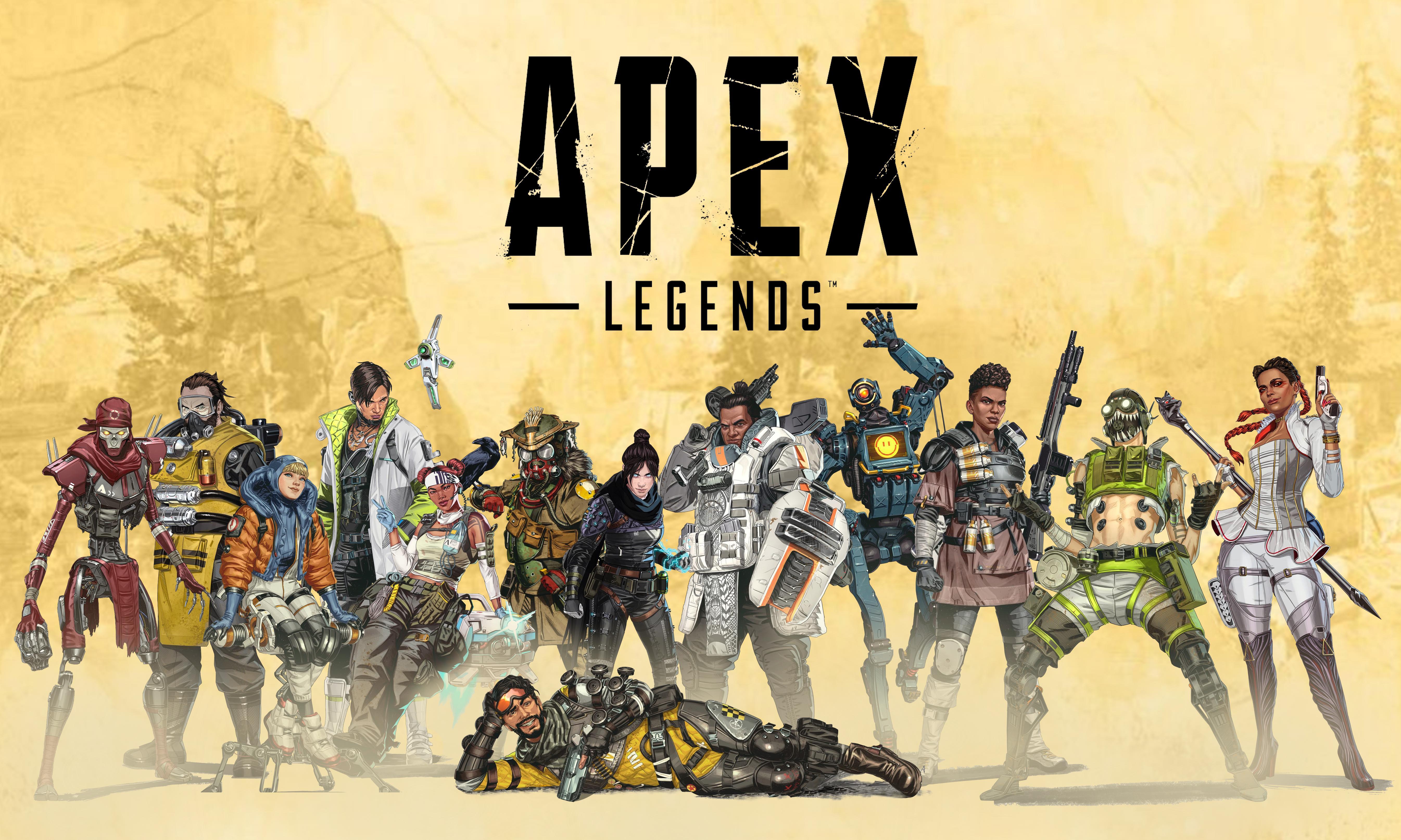 5382x3228 Free download I recreated Apex Legends Season 5 4k wallpaper apexlegends [5382x3228] for your Desktop, Mobile & Tablet. Explore Apex Legends 2020 Wallpaper. Apex Legends HD Wallpaper, Apex Legends