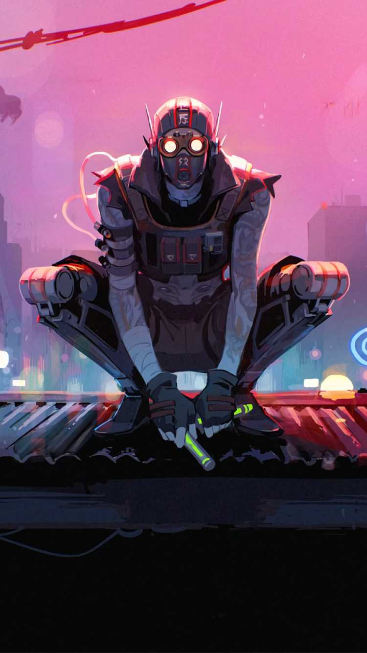 750x1334 4K Apex Legends Wallpaper Free HD Wallpaper