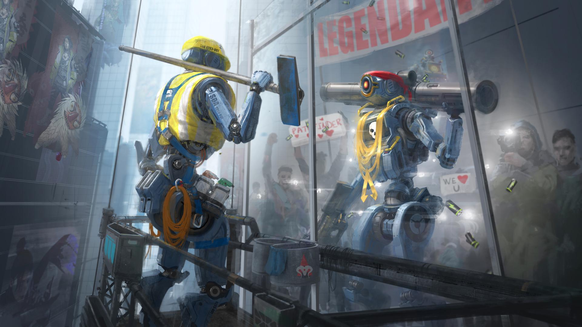 1920x1080 Wallpaper 4k Apex Legends 2019 Wallpaper
