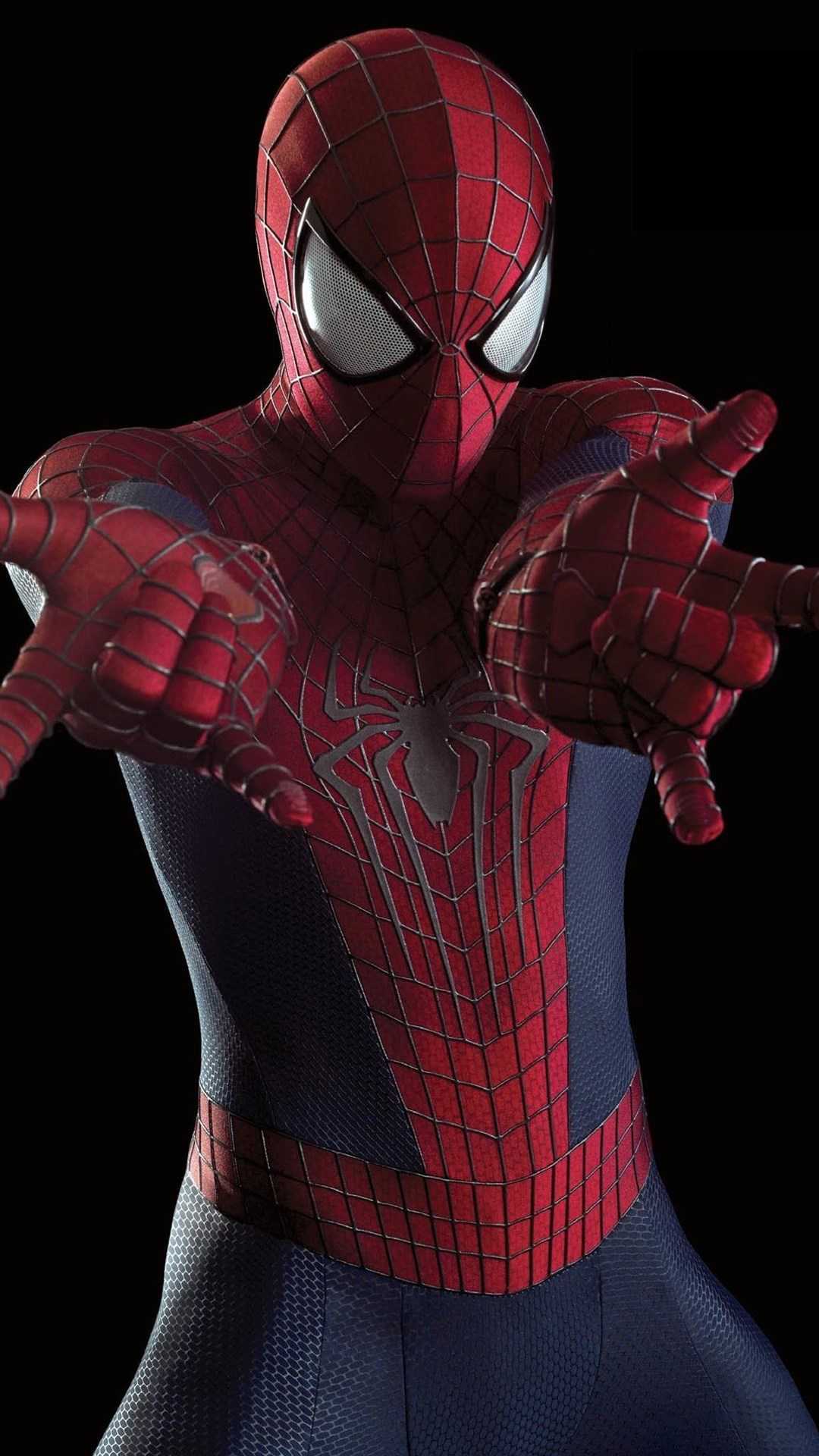 1080x1920 Andrew Garfield Spider Man Wallpaper