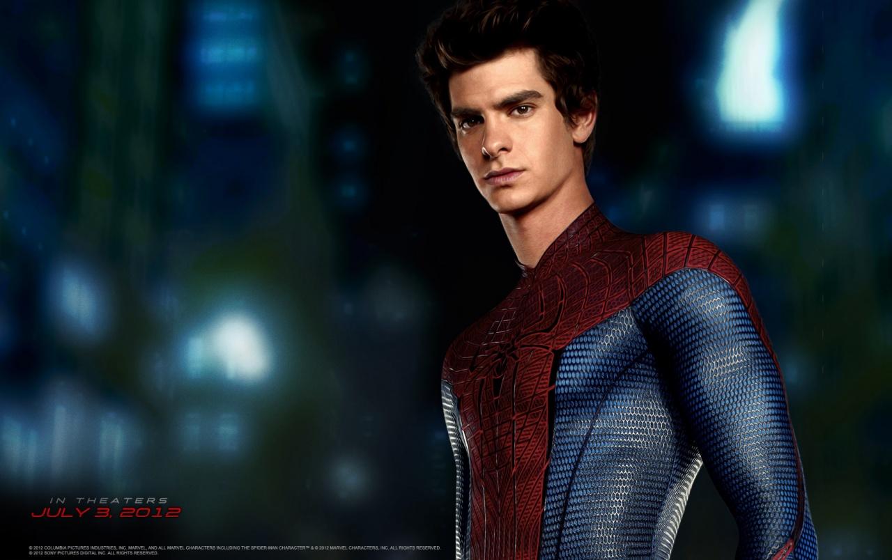 1280x804 The Amazing Spider Man Andrew Garfield Wallpaper. The Amazing Spider Man Andrew Garfield