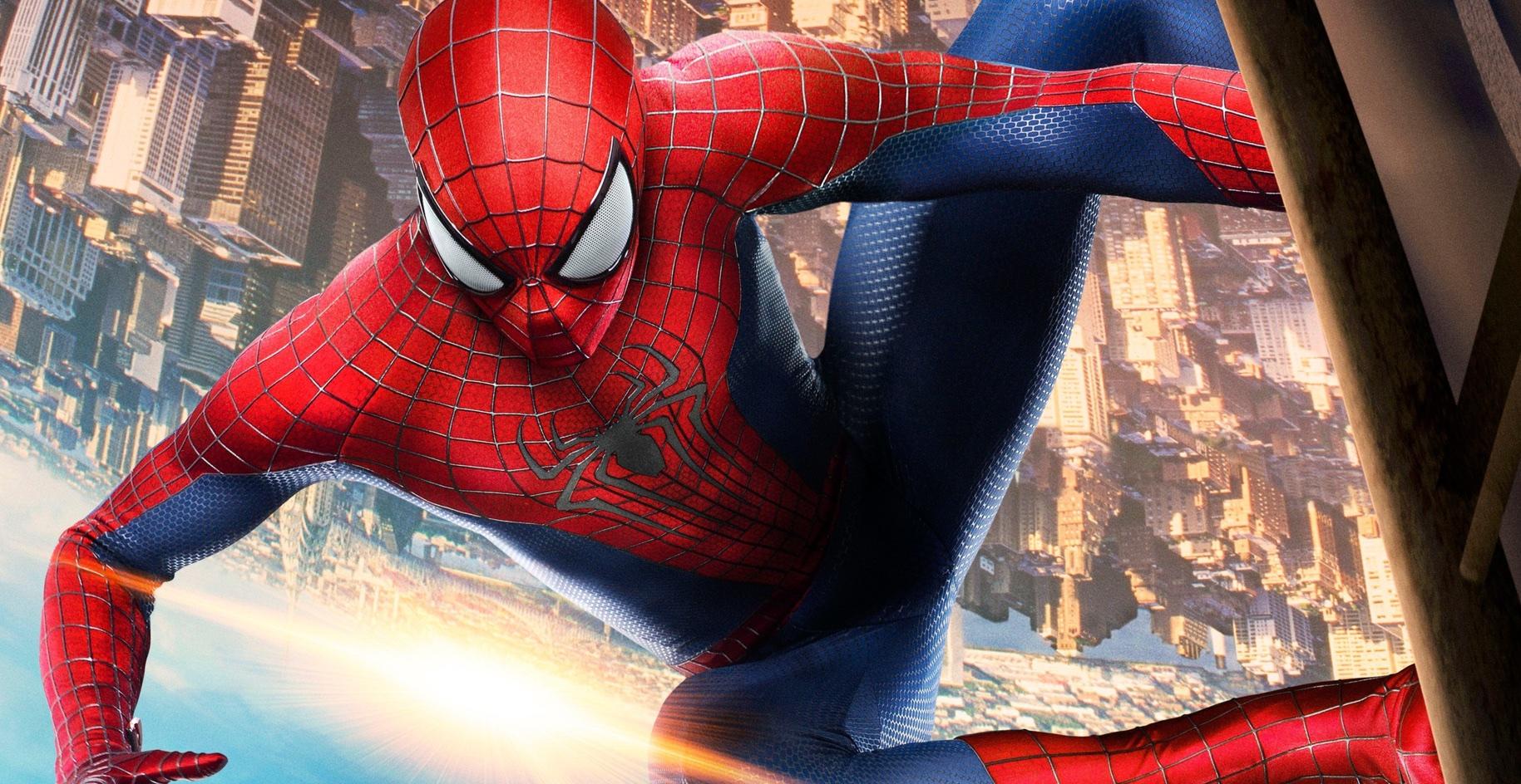 1829x944 Spider Man: No Way Home Website Uses Image Of Andrew Garfield Got This Covered