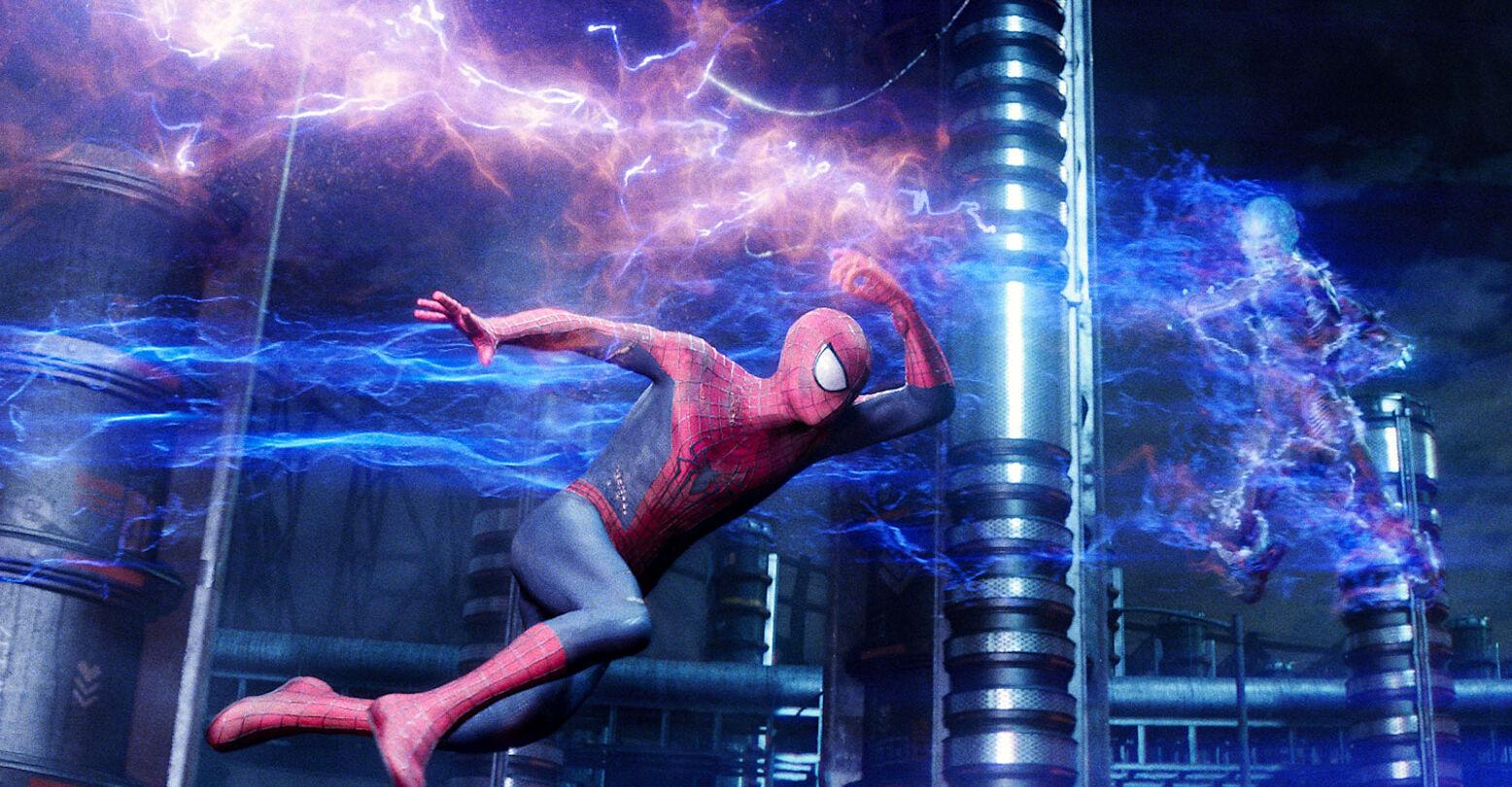 1556x810 Andrew Garfield Took Unnecessary Heat For His Bi Spider Man Suggestion