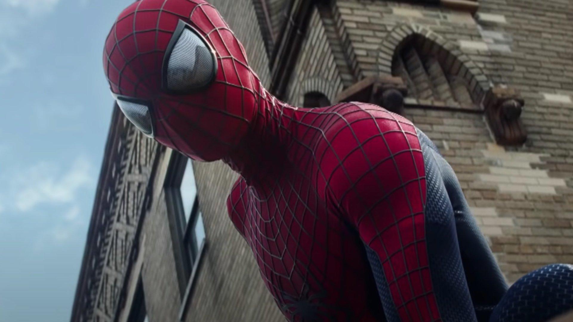 1920x1080 Andrew Garfield Continues To Tell People That He's Not In SPIDER MAN: NO WAY HOME