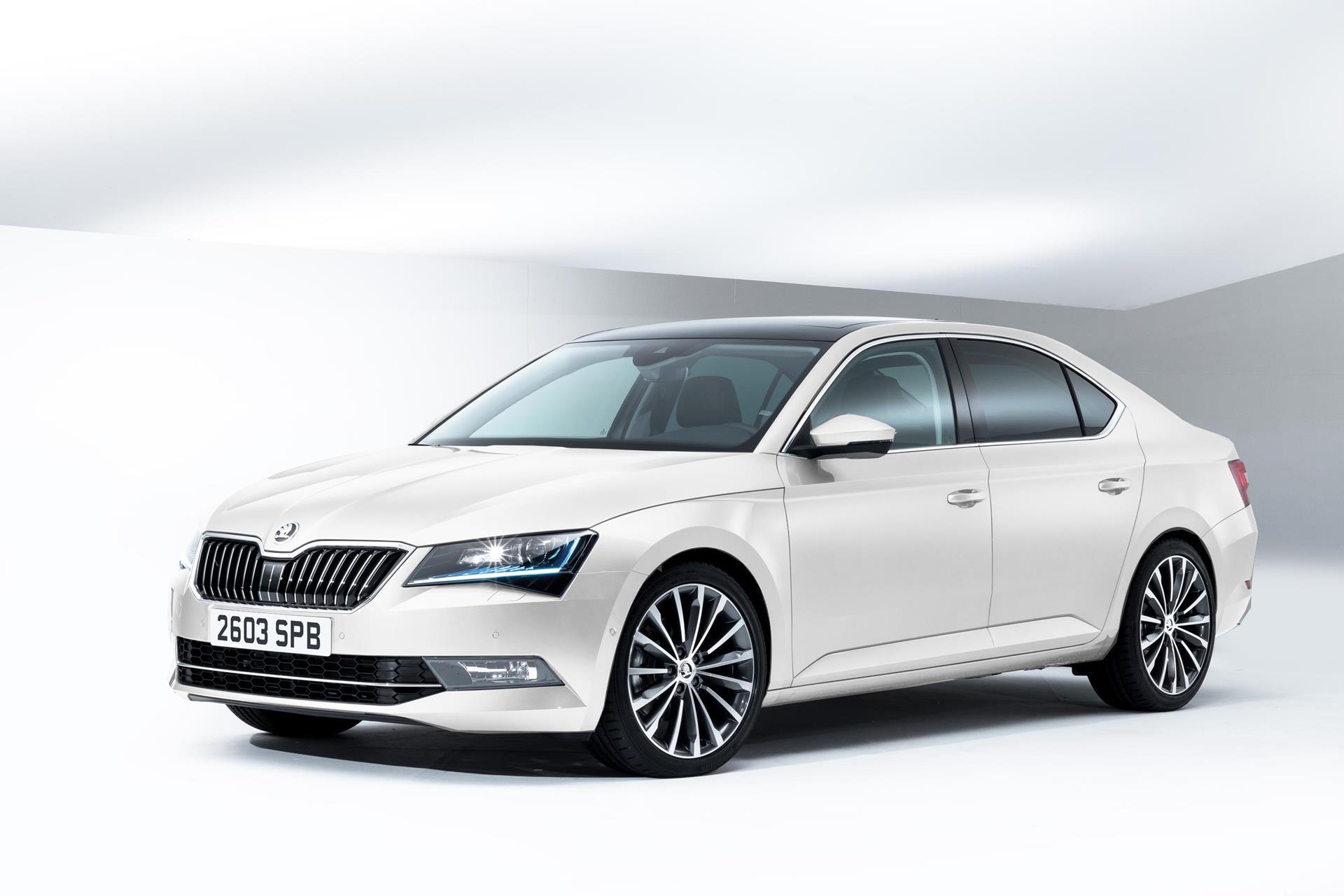 1920x1280 Skoda Superb Wallpaper and Image Gallery - .com