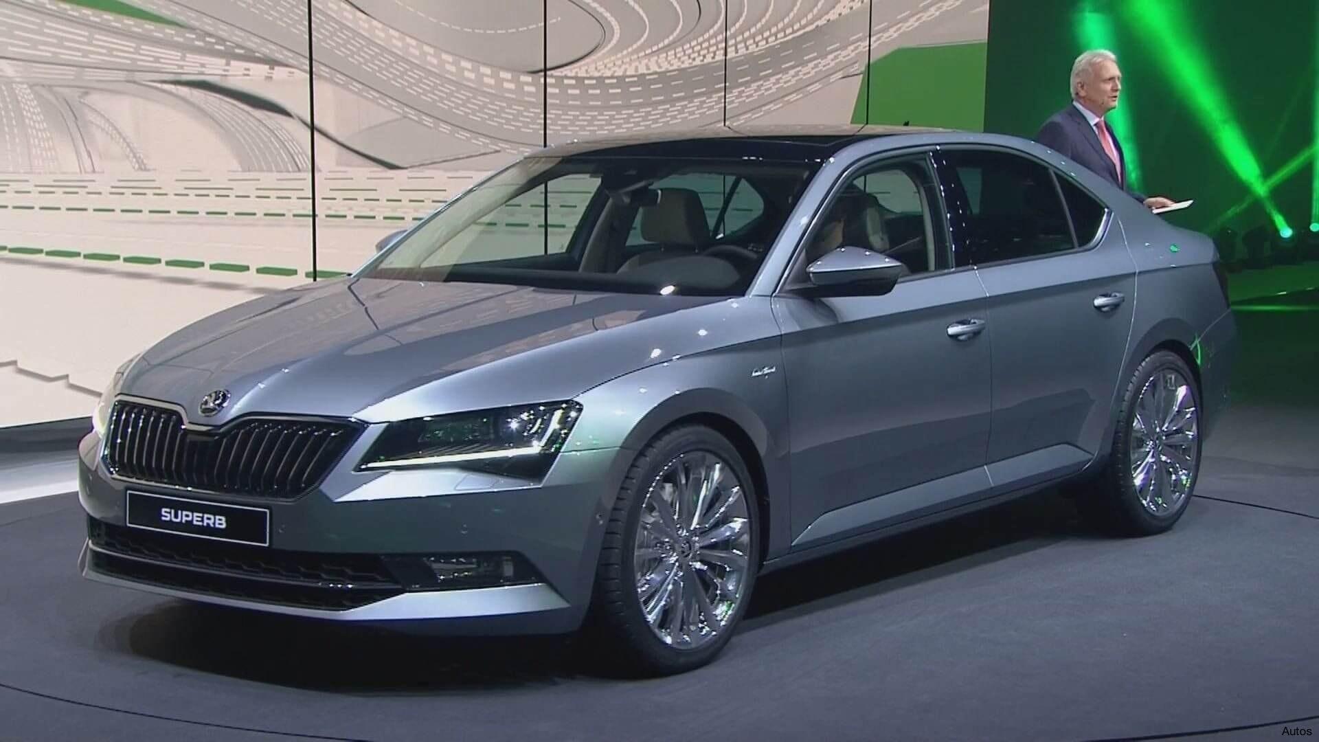 1920x1080 Skoda Octavia 2019 Wallpaper