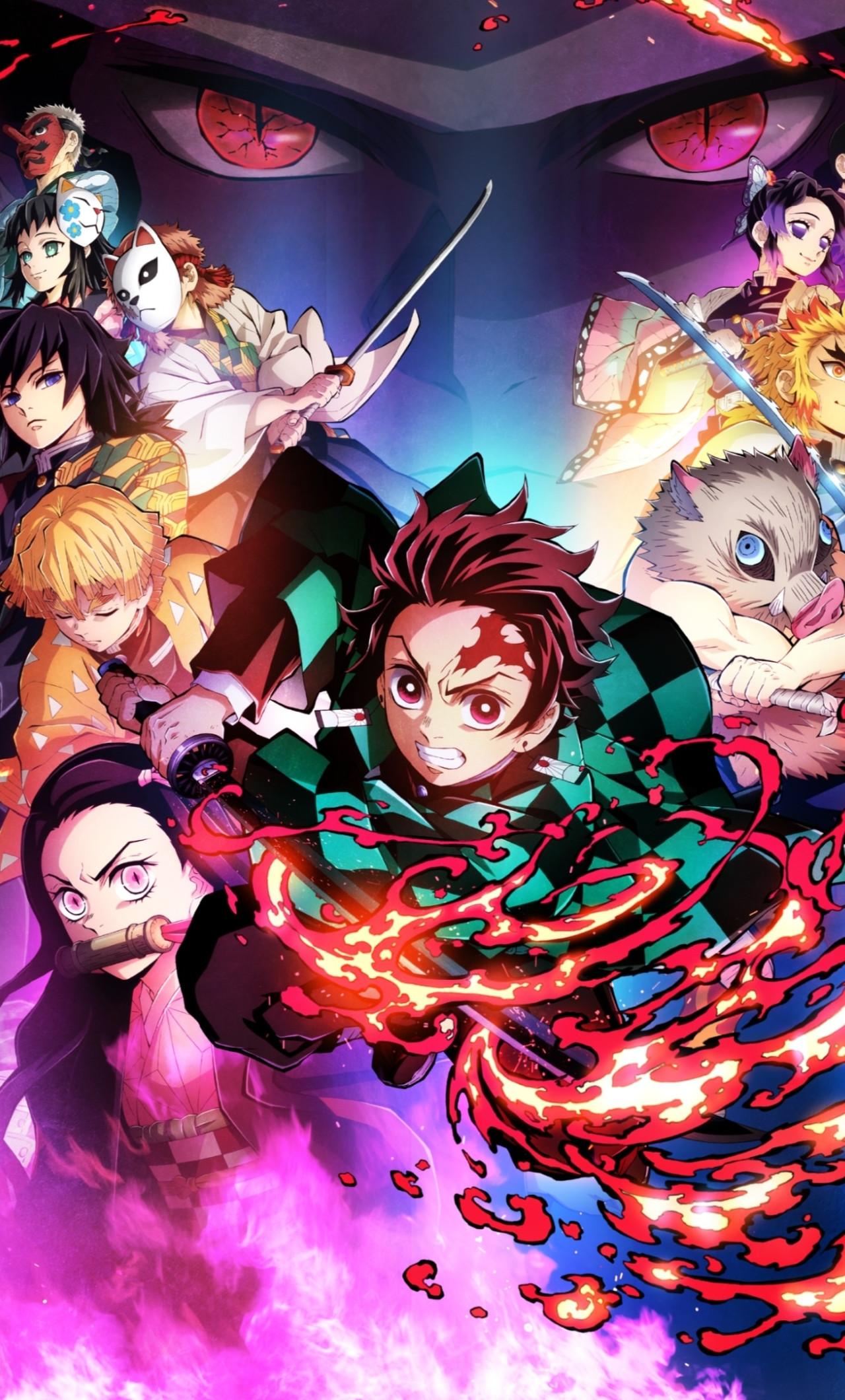 Demon slayer the hinokami chronicles на телефон