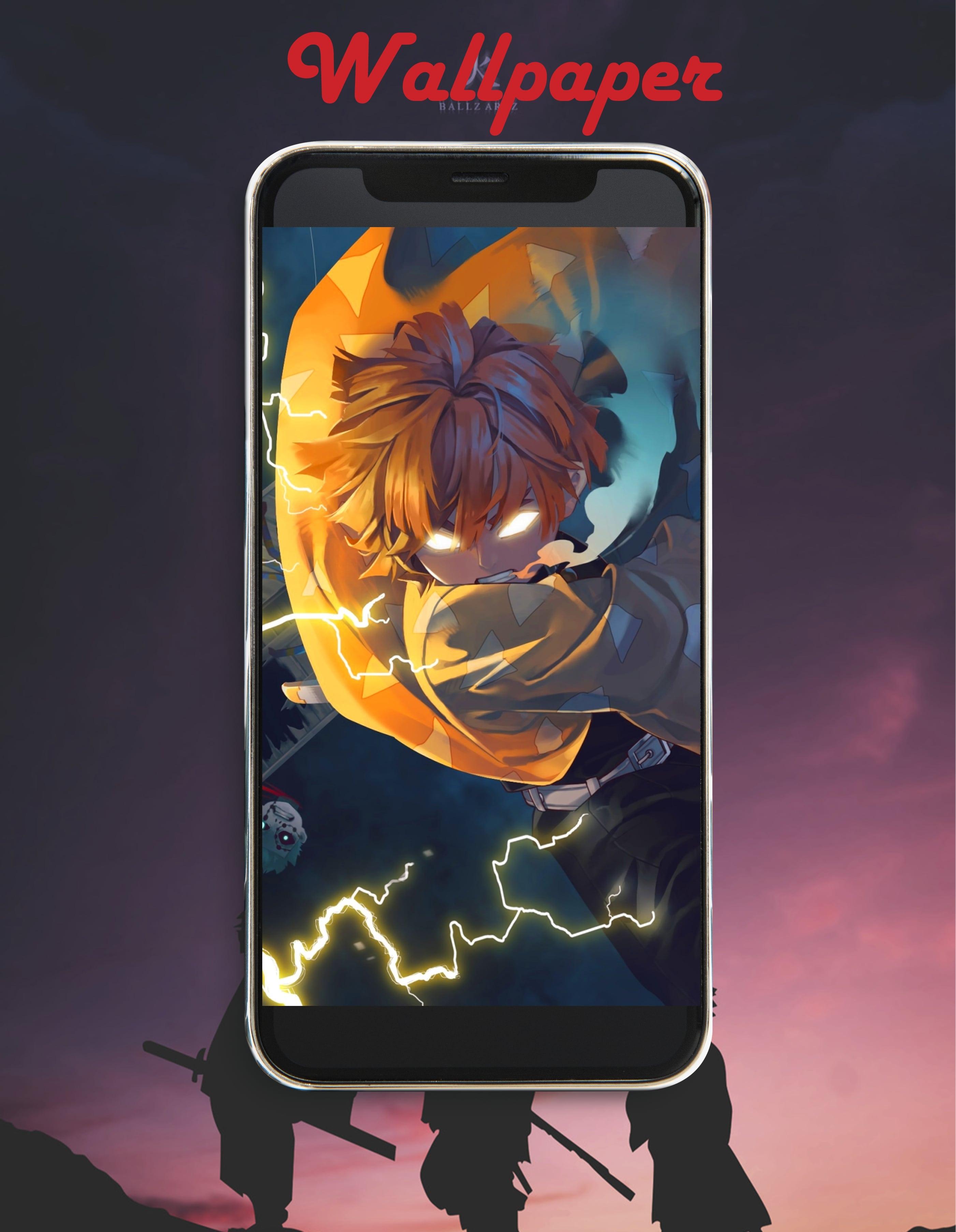 2803x3613 Yaiba:Demon Slayer Wallpaper HD 4K for Android