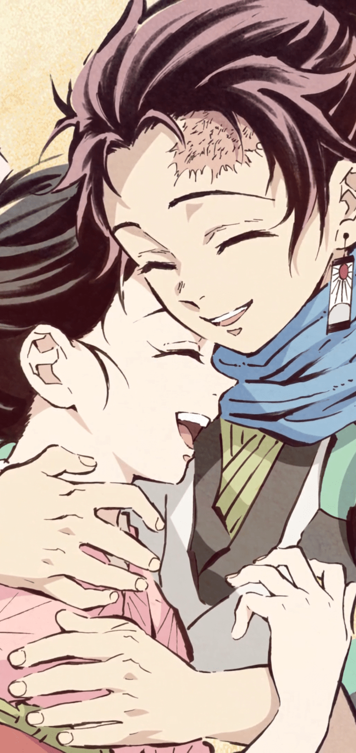 720x1520 Best 4k wallpaper Demon Slayer Kimetsu No Yaiba