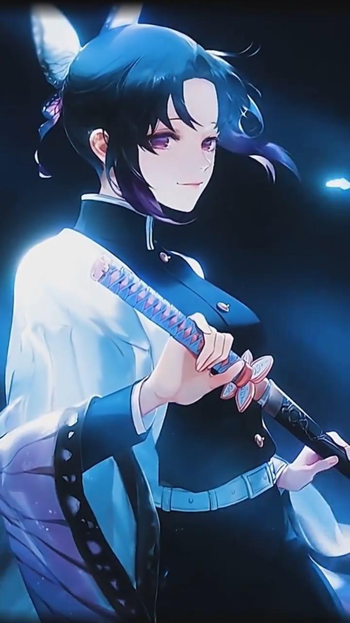 720x1280 demon slayer live wallpaper 4K of Wallpaper for Andriod