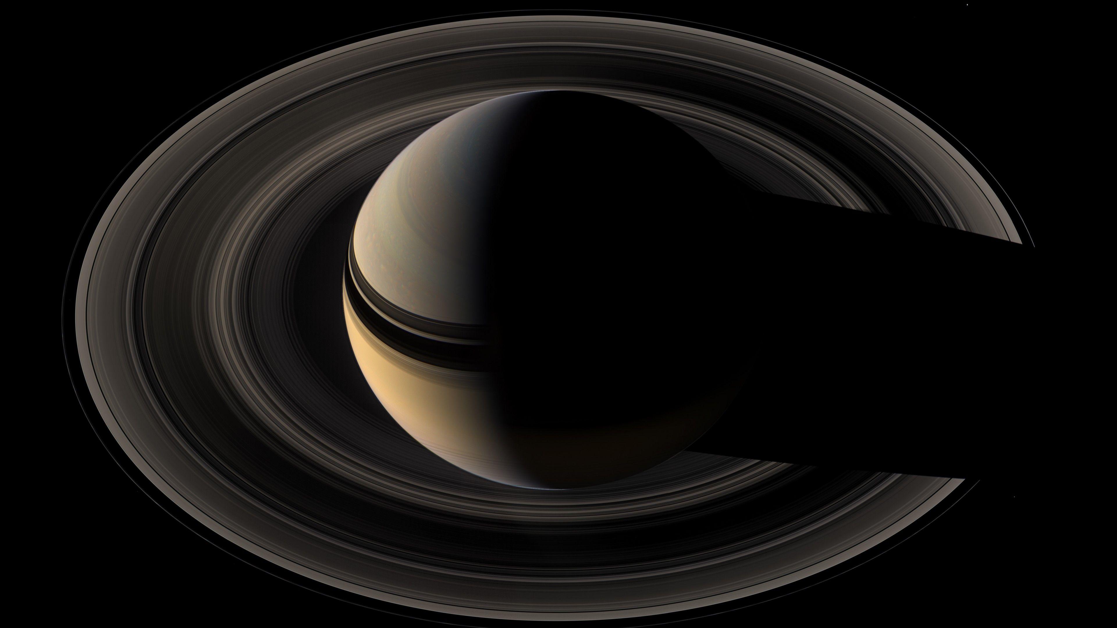 Cassini Saturn 4K Wallpapers - Top Free Cassini Saturn 4K Backgrounds