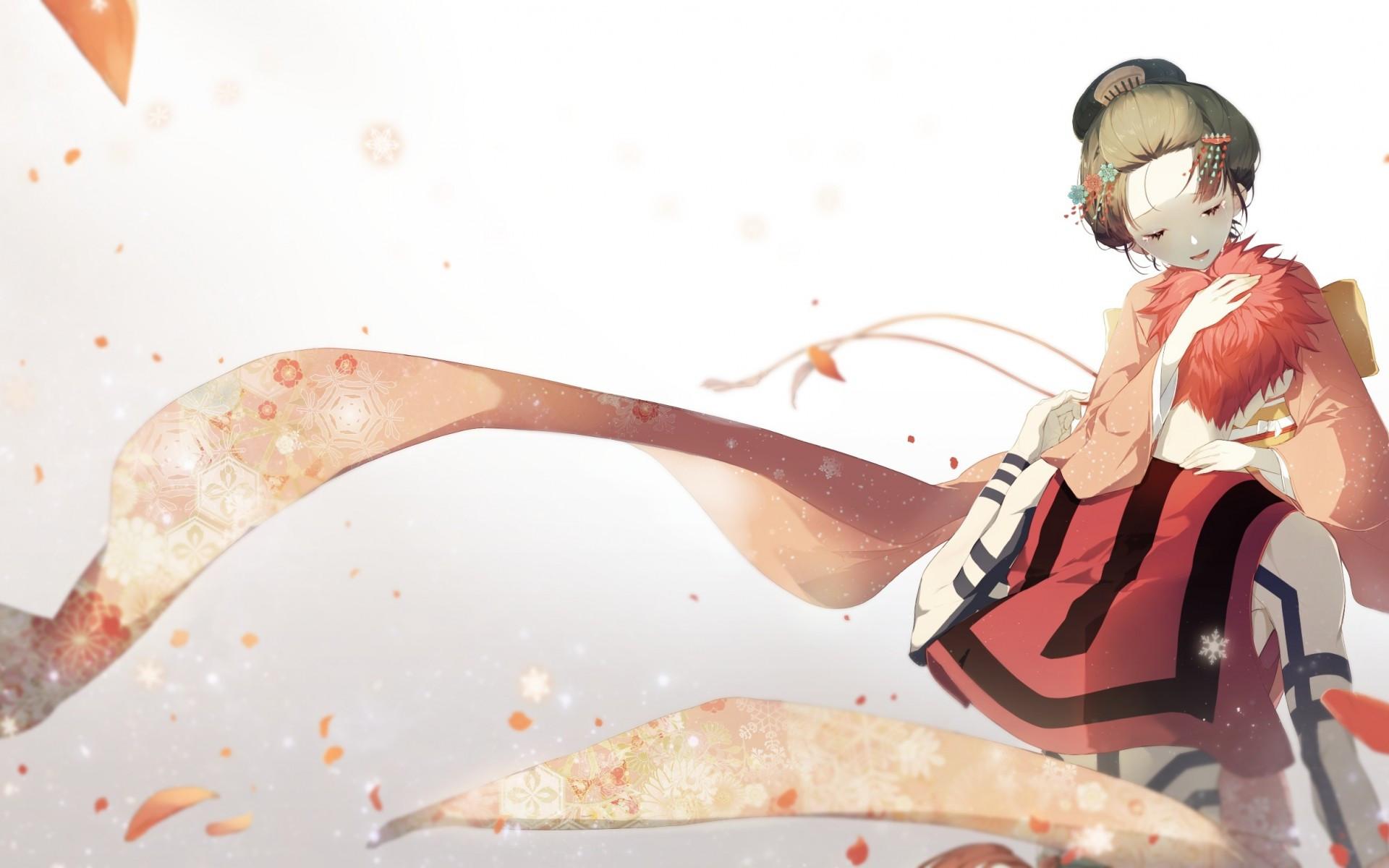 1920x1200 Download 1920x1200 Kimetsu No Yaiba, Akaza X Koyuki, Hugging, Sadness, Crying, Demon Slayer Wallpaper for MacBook Pro 17 inch