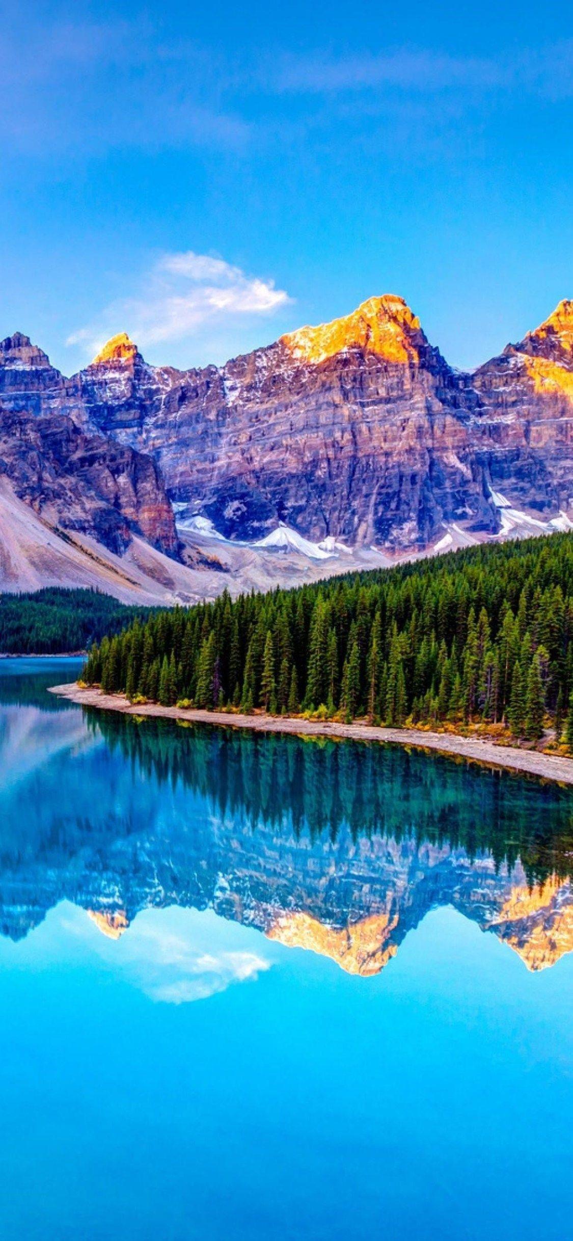 1125x2436 Nature iPhone Wallpaper