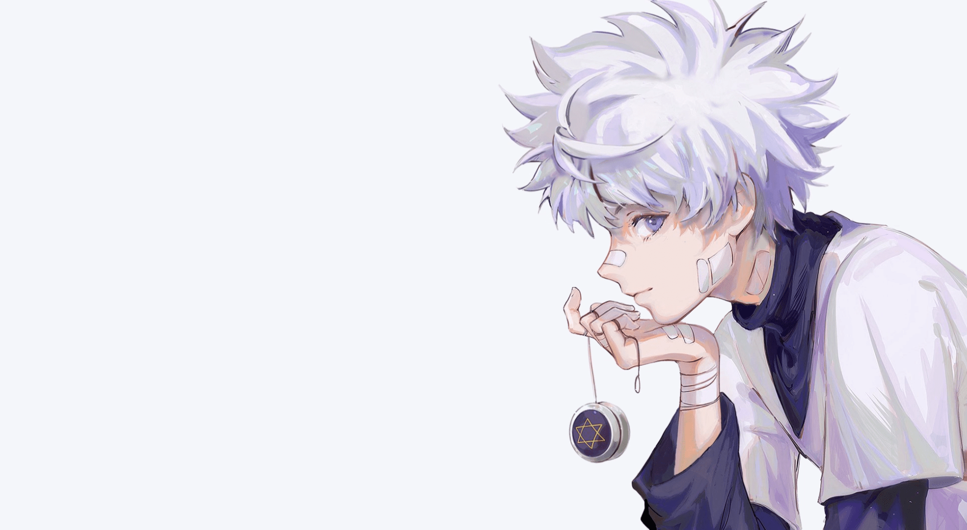 Killua Landscape Wallpapers - Top Free Killua Landscape Backgrounds 