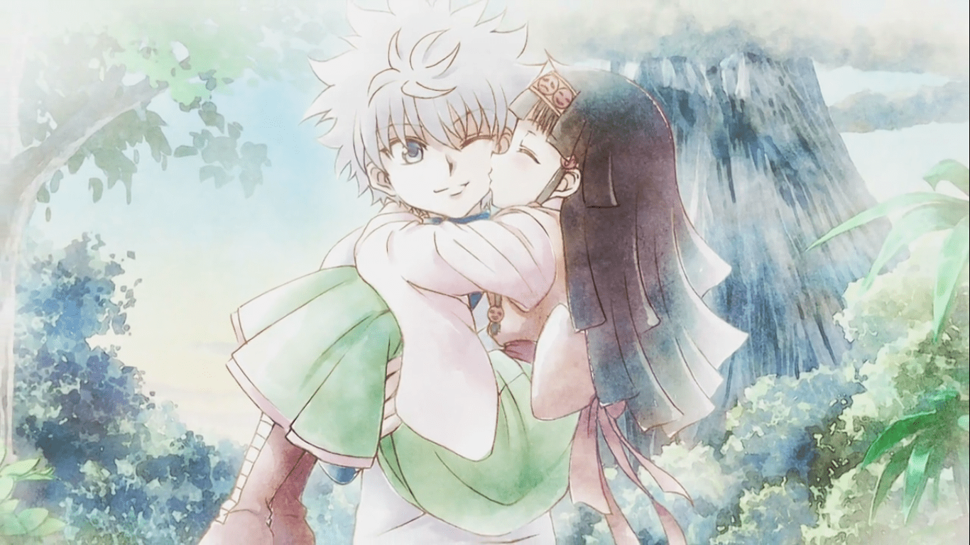 Killua Landscape Wallpapers Top Free Killua Landscape Backgrounds Wallpaperaccess 4026