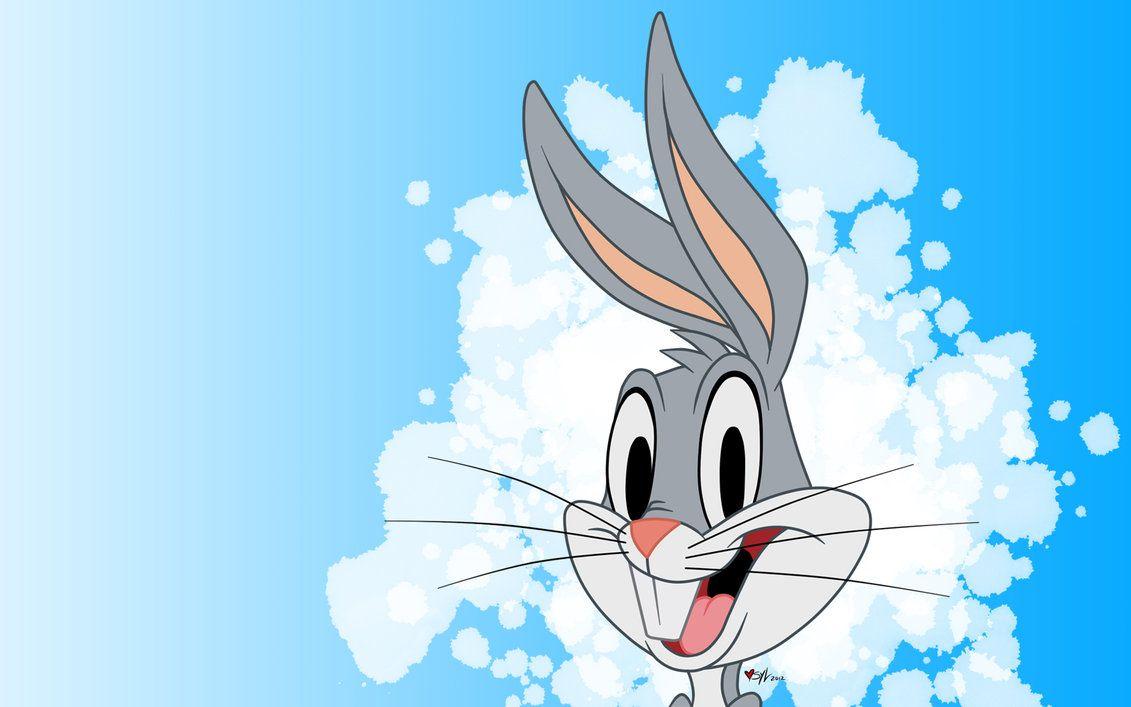 Blue Bunny Wallpapers - Top Free Blue Bunny Backgrounds - WallpaperAccess