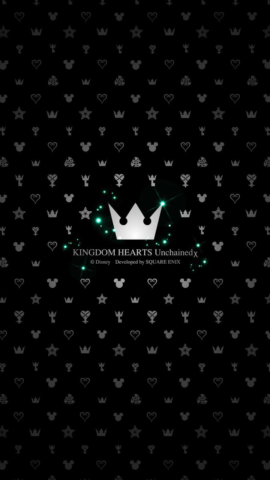 900x1600 Kingdom Hearts Fan Please!: NEW! Kingdom Hearts Unchained χ