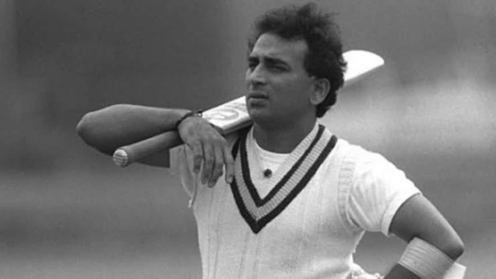 Sunil Gavaskar Wallpapers - Top Free Sunil Gavaskar Backgrounds
