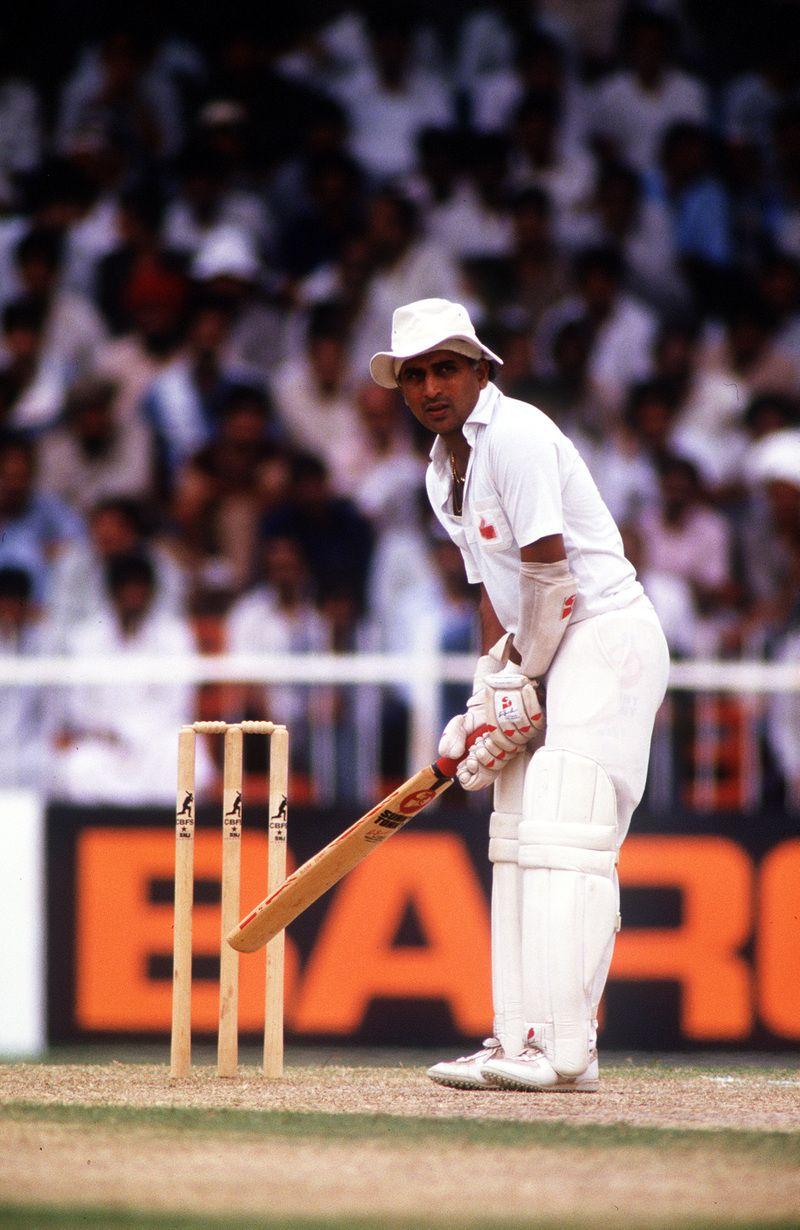 Sunil Gavaskar Wallpapers - Top Free Sunil Gavaskar Backgrounds