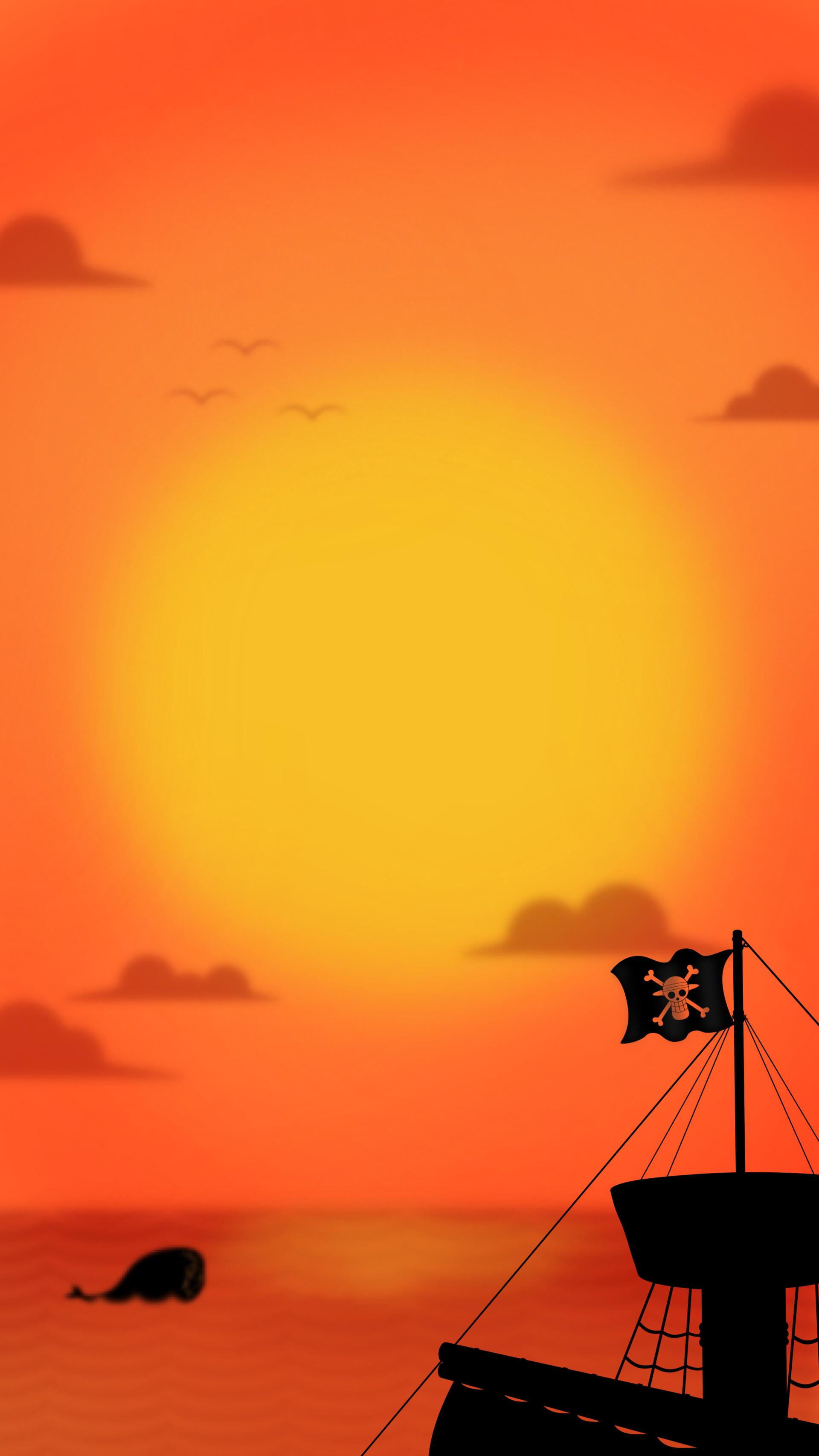 1920x3413 One Piece Wallpaper