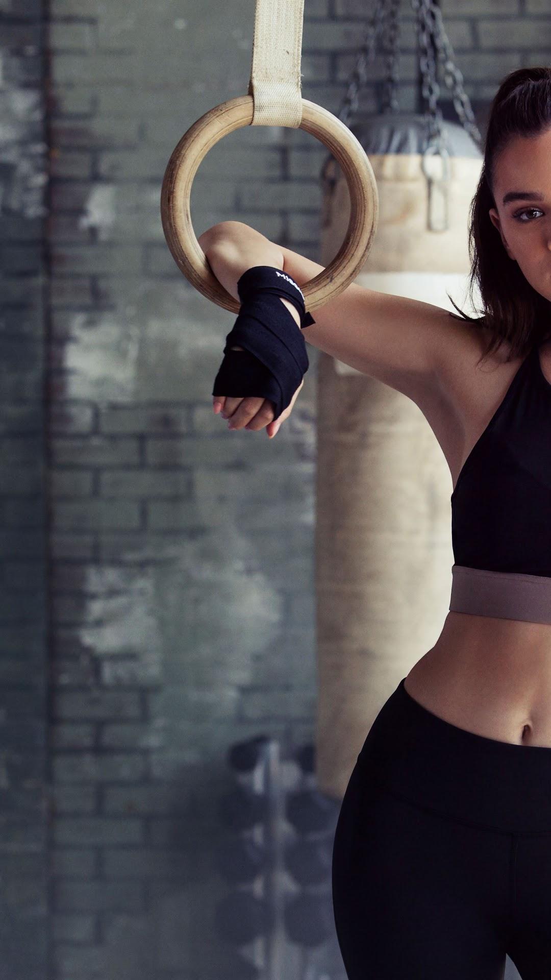 1080x1920 fitness girl wallpaper, shoulder, kettlebell, arm, exercise equipment, physical fitness, weights, muscle, joint, abdomen, neck