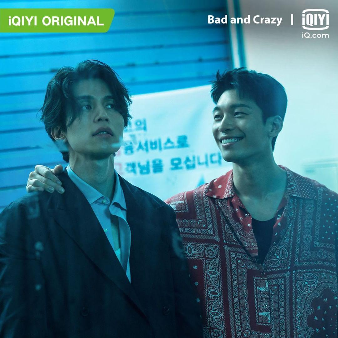 1080x1080 Bad and Crazy (2021)