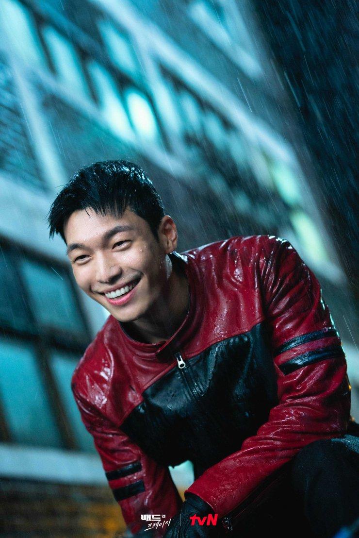 740x1108 Bad and Crazy (Drama, 배드 앤 크레이지) HanCinema
