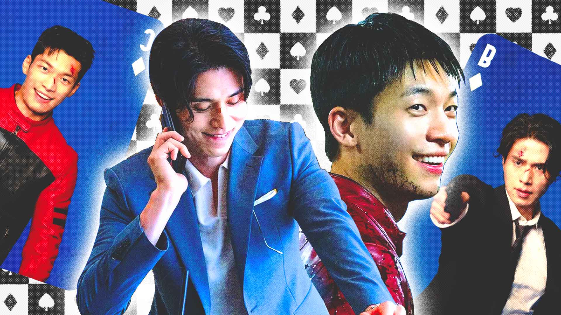 1920x1080 Why Lee Dong Wook And Wi Ha Joon's First K Drama Together, Bad And Crazy, Will Be Our Next Binge Watch