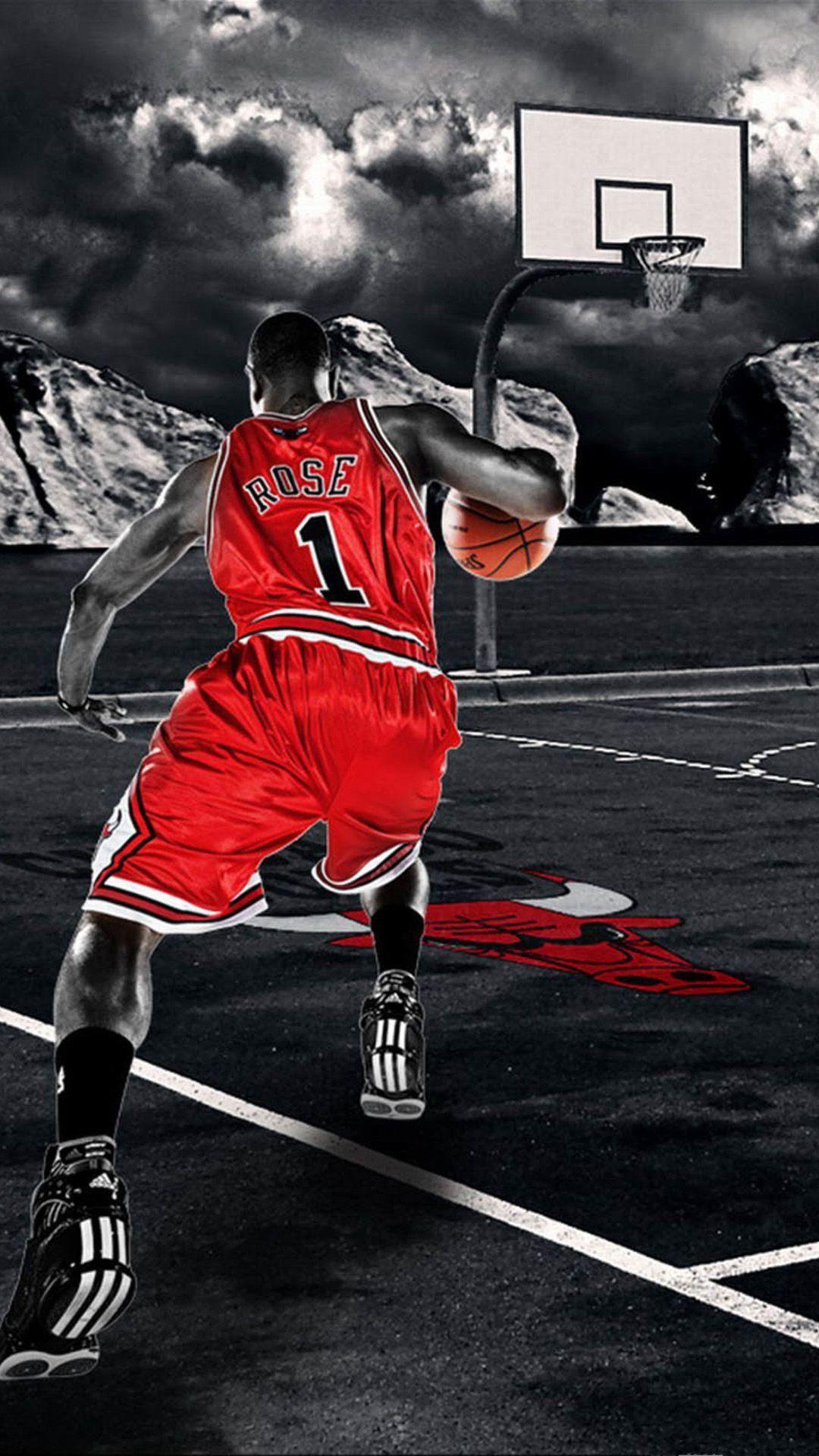 Basketball iPhone Wallpapers - Top Free Basketball iPhone Backgrounds -  WallpaperAccess