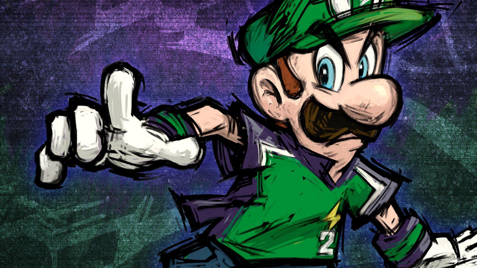 Mario strikers