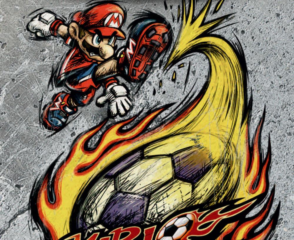 Mario Strikers Wallpapers - Top Free Mario Strikers Backgrounds ...