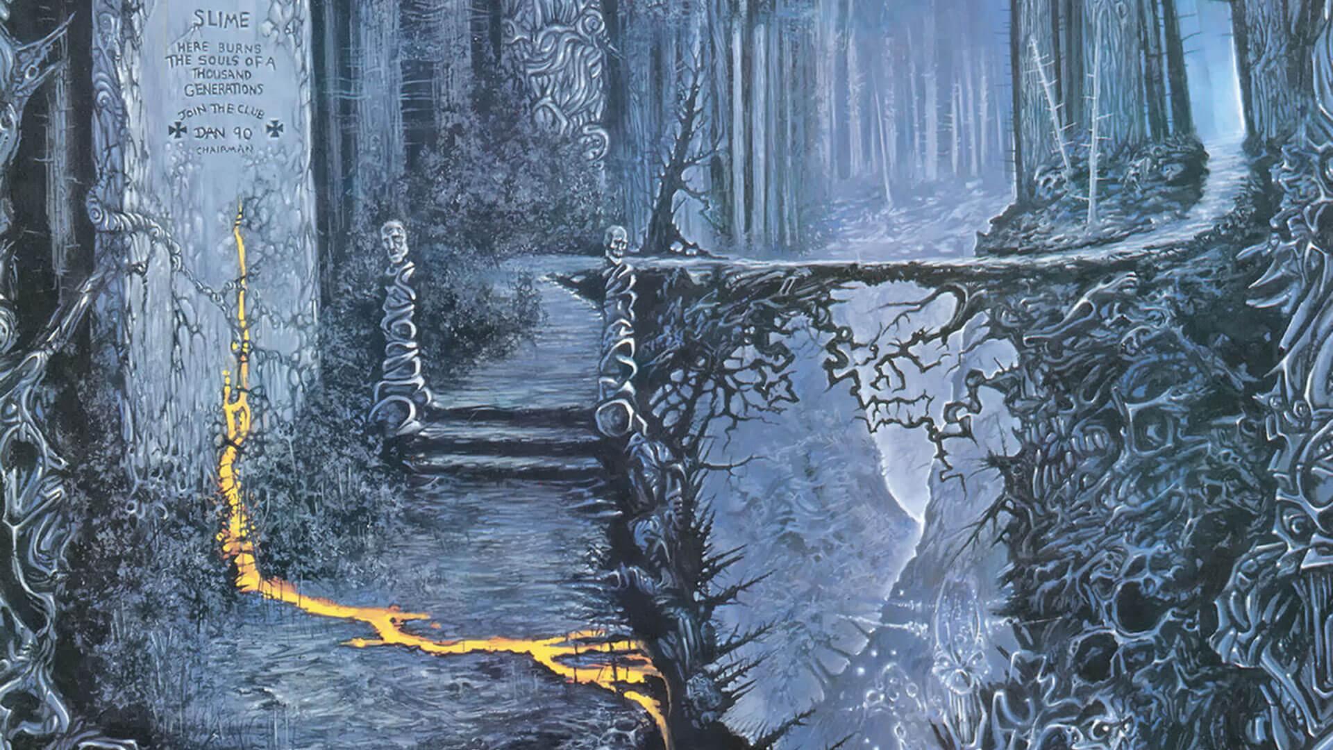 Entombed Wallpapers - Top Free Entombed Backgrounds - WallpaperAccess