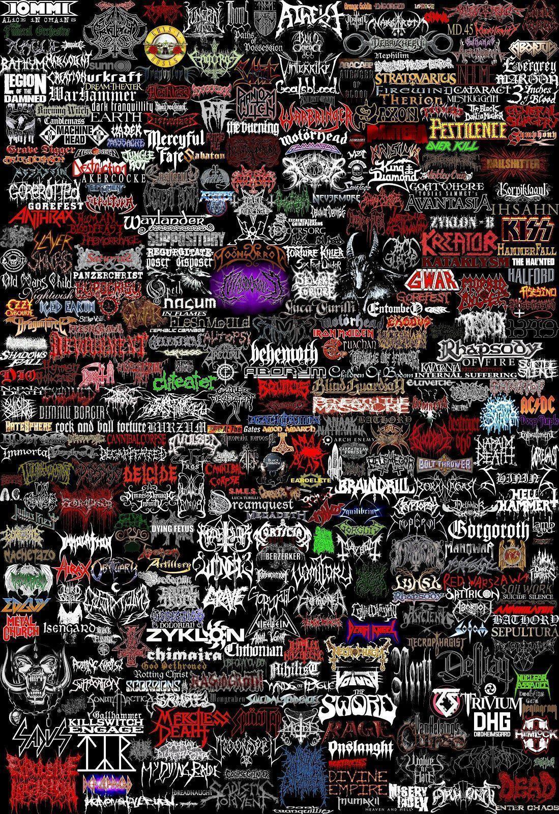 1099x1600 Free download Metal Band Wallpaper [1099x1600] for your Desktop, Mobile & Tablet. Explore Metal Bands Wallpaper. Heavy Metal Wallpaper Free, Free Heavy Metal Wallpaper Downloads, Metal Wallpaper for Walls