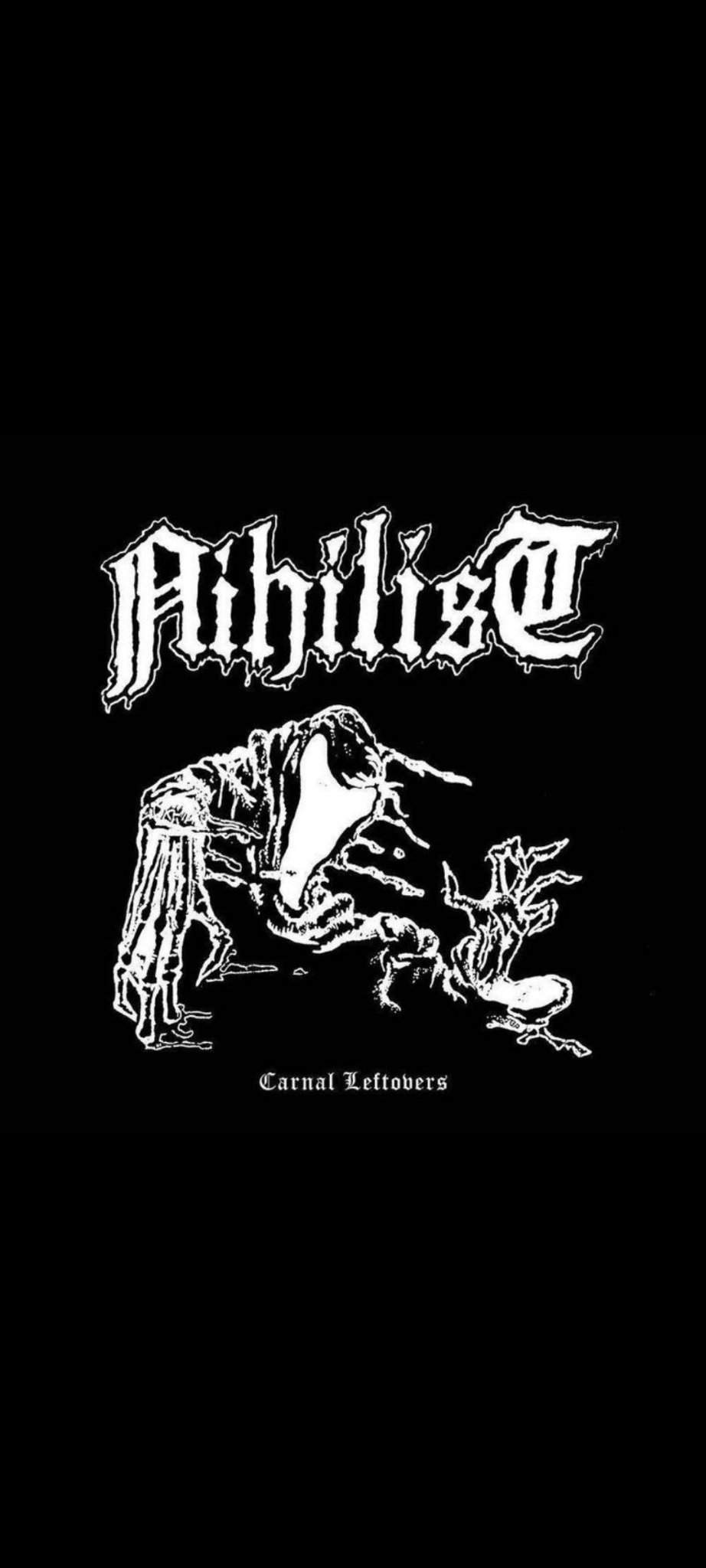 922x2048 Entombed before Entombed review of Nihilist's demo collection