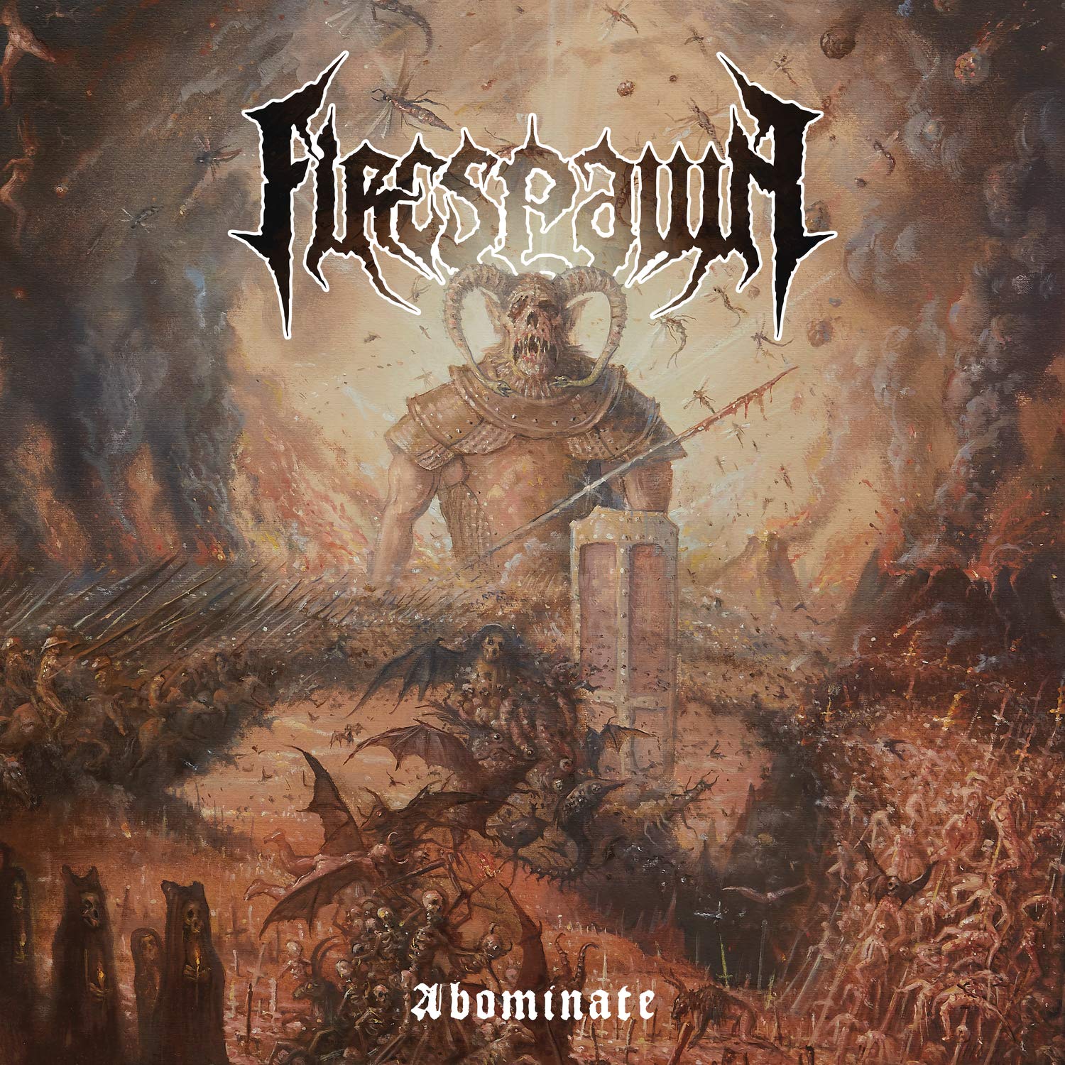 1500x1500 Firespawn (Ltd. CD Digipak).com Music