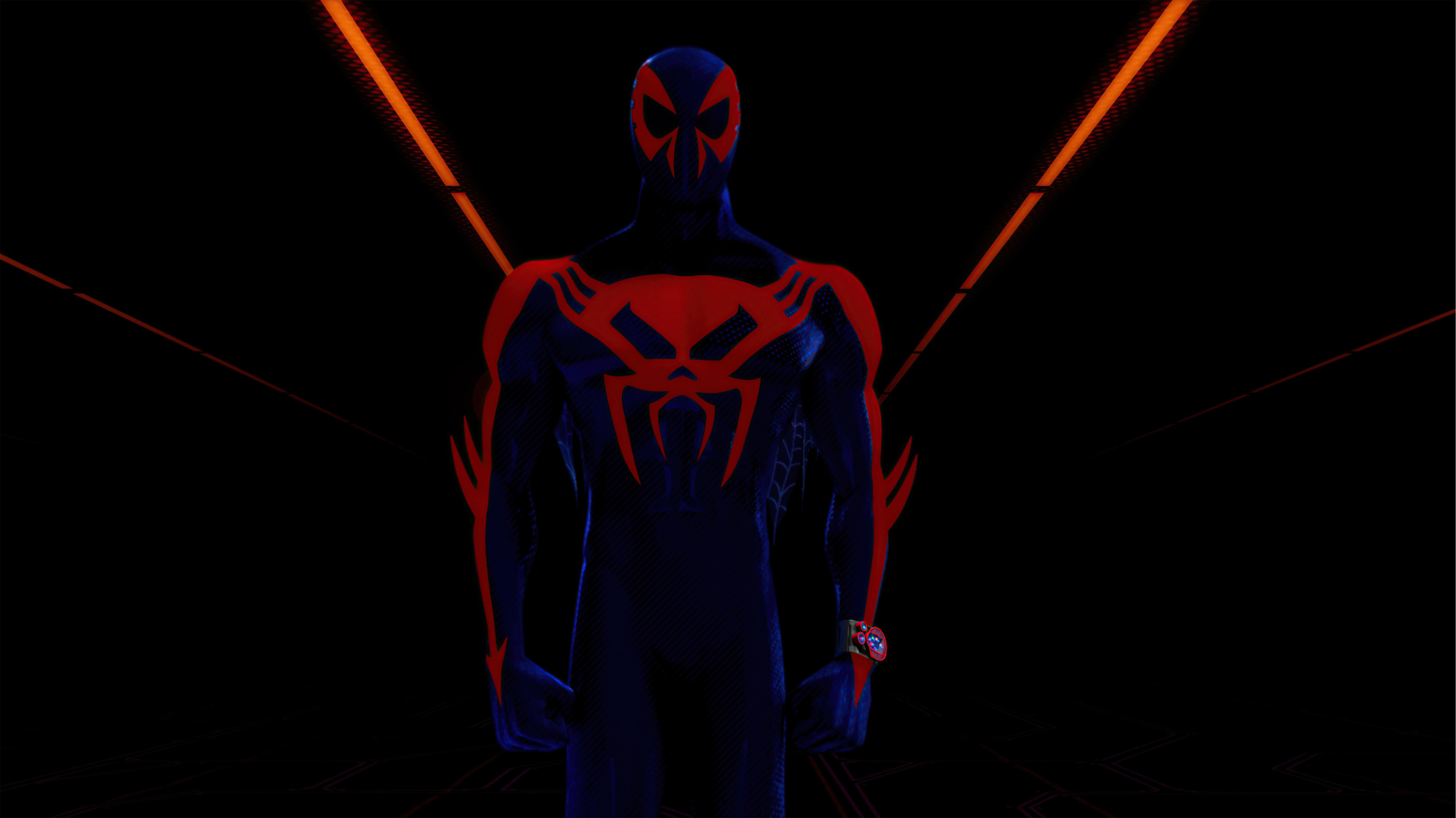 5120x2880 SpiderMan Into The Spider Verse HD Movies, 4k Wallpaper, Image, Background, Photo and Picture