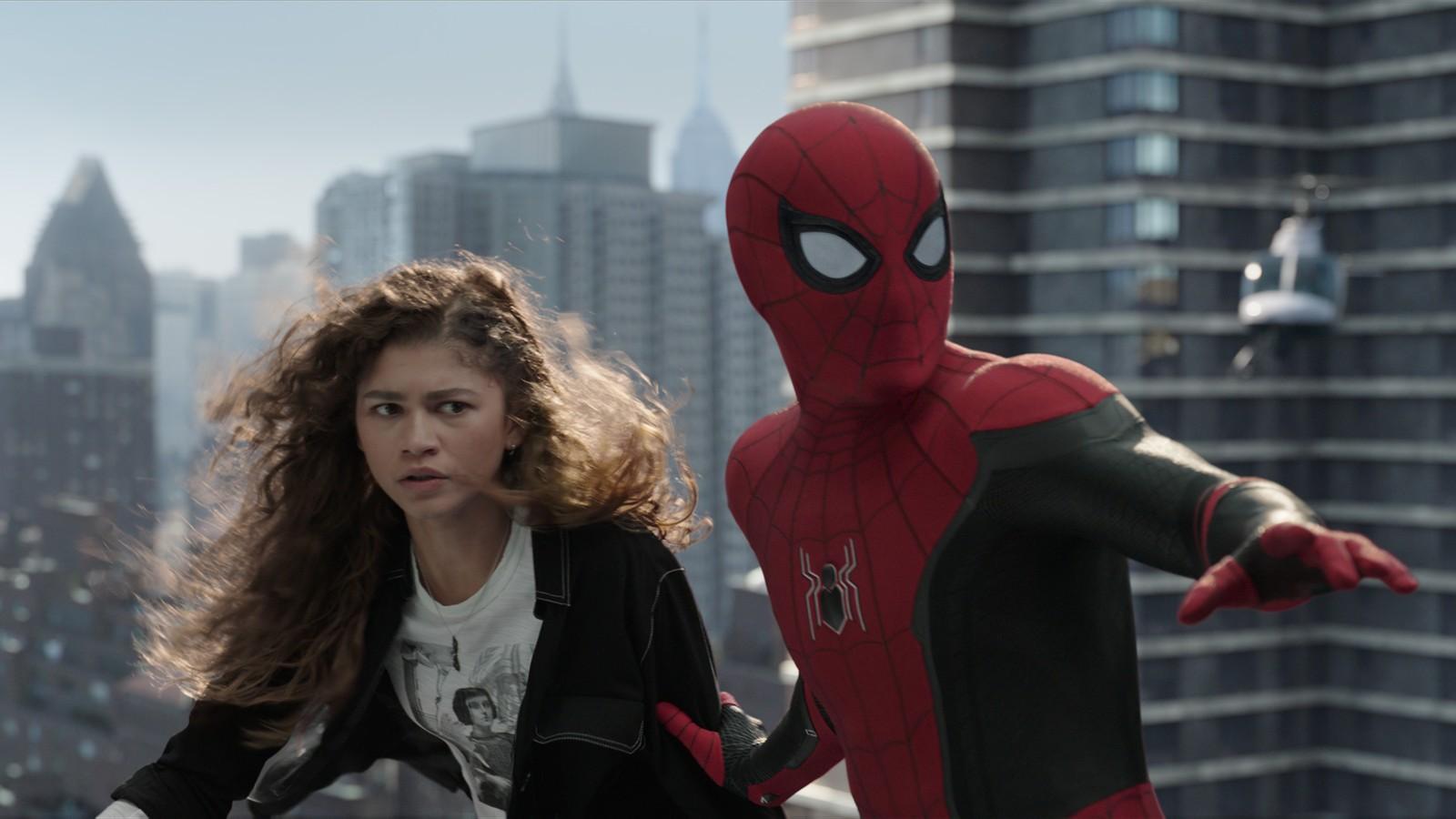 1600x900 What 'Spider Man' Means For Hollywood In 2022