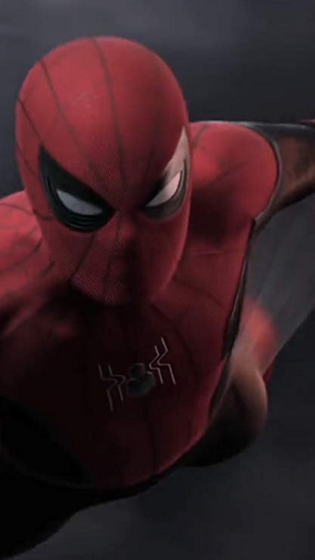 1080x1920 Spider Man Far From Home Full Movie Poster Movie Poster Wallpaper HD