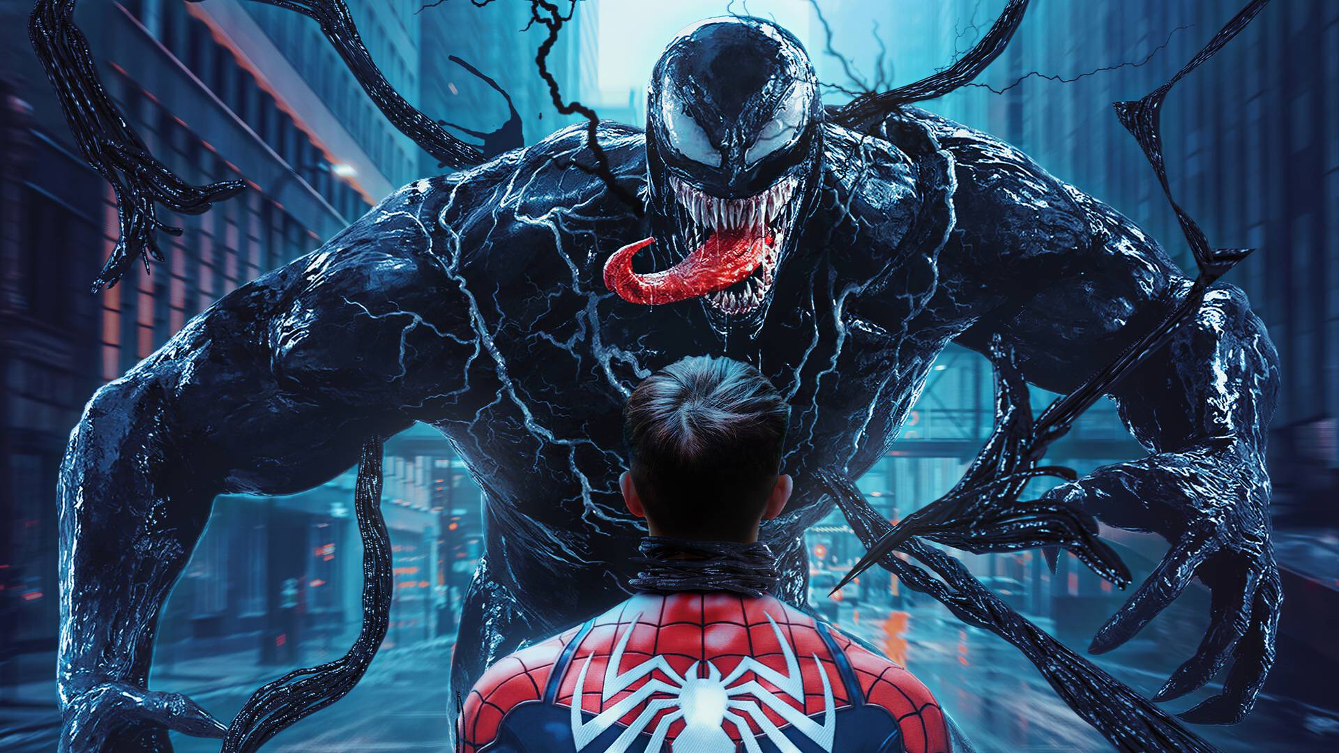 1920x1080 Spiderman Desktop Wallpaper Quality Spiderman Desktop Wallpaper Download [ 2022 ] : Desktop Wallpaper