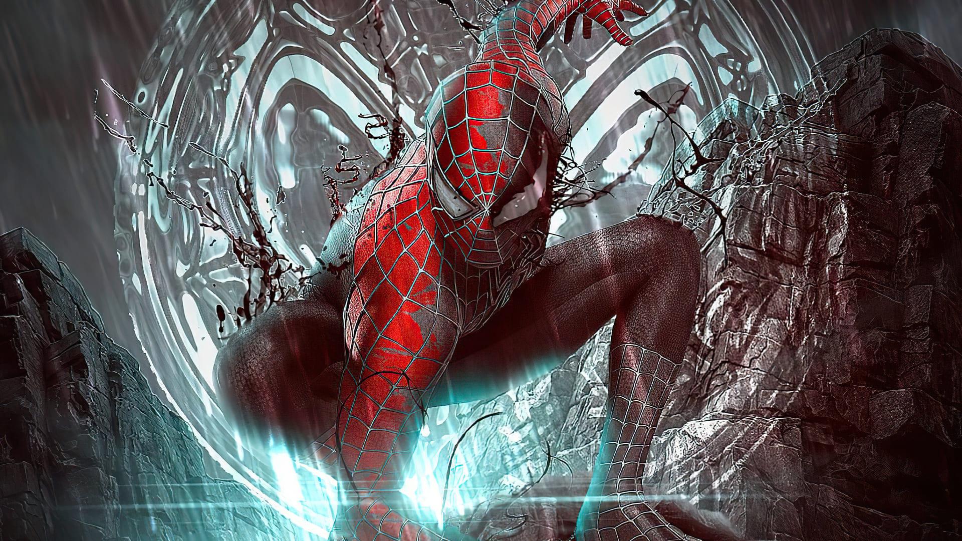 1920x1080 Spiderman Wallpaper High Quality Spiderman Wallpaper