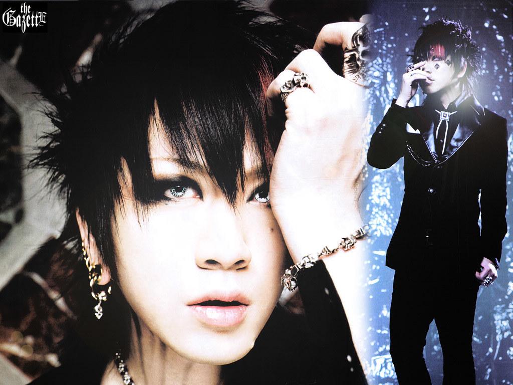 1024x768 Ruki Wallpaper