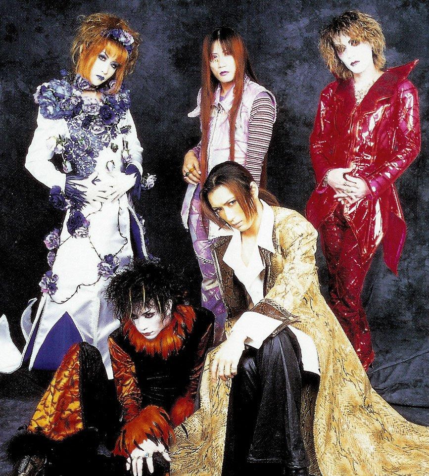 867x962 MALICE MIZER music, videos, stats, and photo