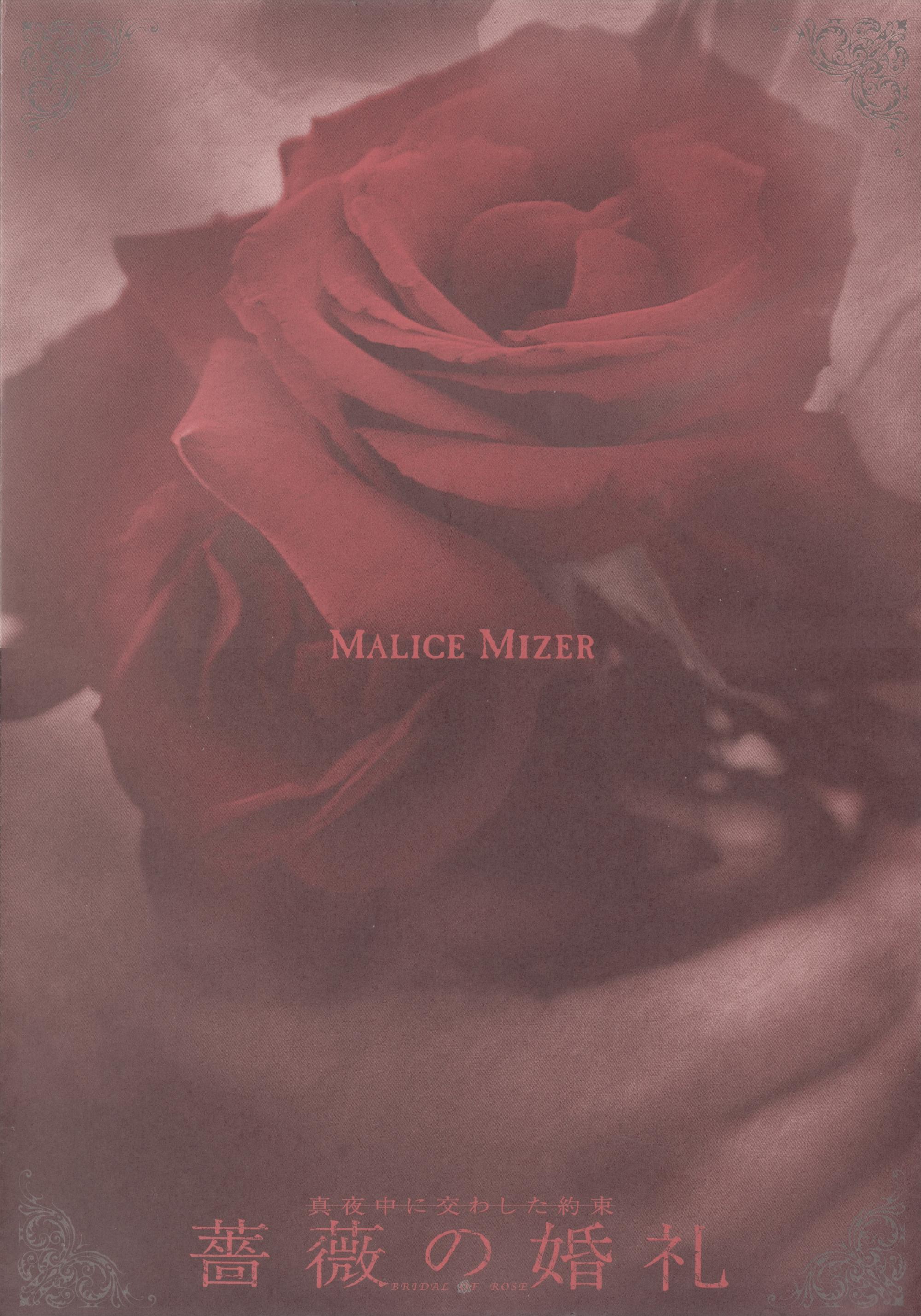 2000x2856 scape- the artists of Malice Mizer: Malice Mizer