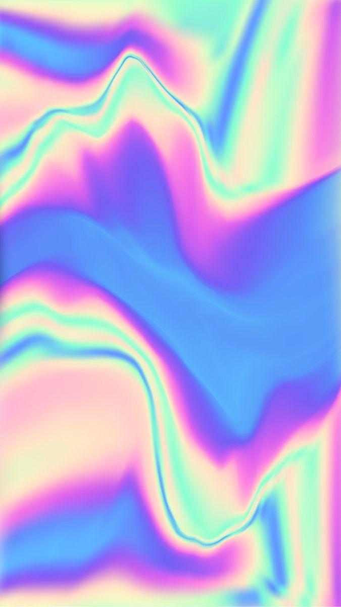 675x1200 Holographic. Colourful wallpaper iphone, Cool wallpaper, Aesthetic iphone wallpaper