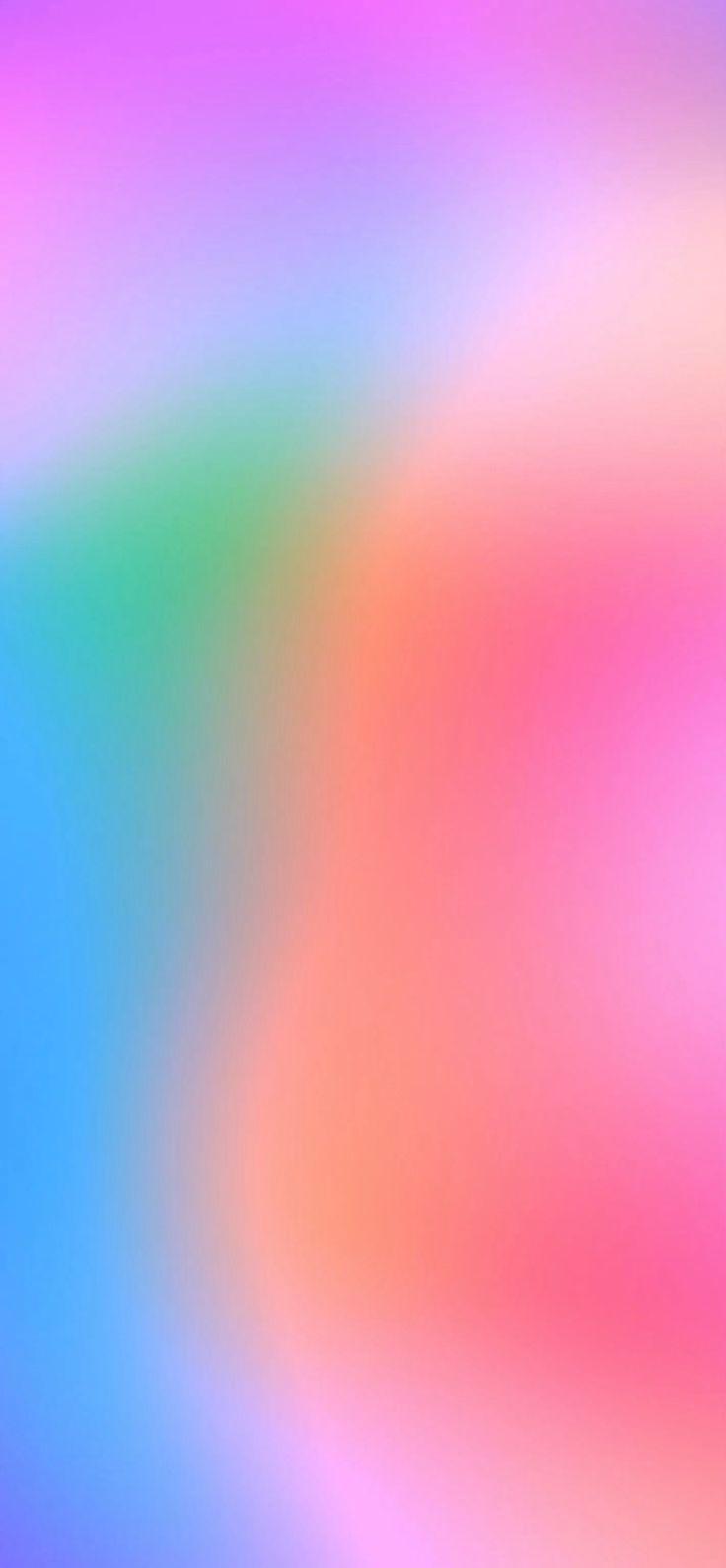 736x1590 Mistic Gradient. LIVE Wallpaper Central. iPhone wallpaper gradient, Live wallpaper, Minimalist wallpaper