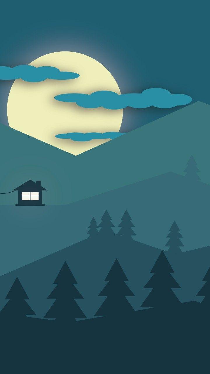 720x1280 wallz #wallpaper. Art wallpaper, Minimalist wallpaper, Scenery wallpaper