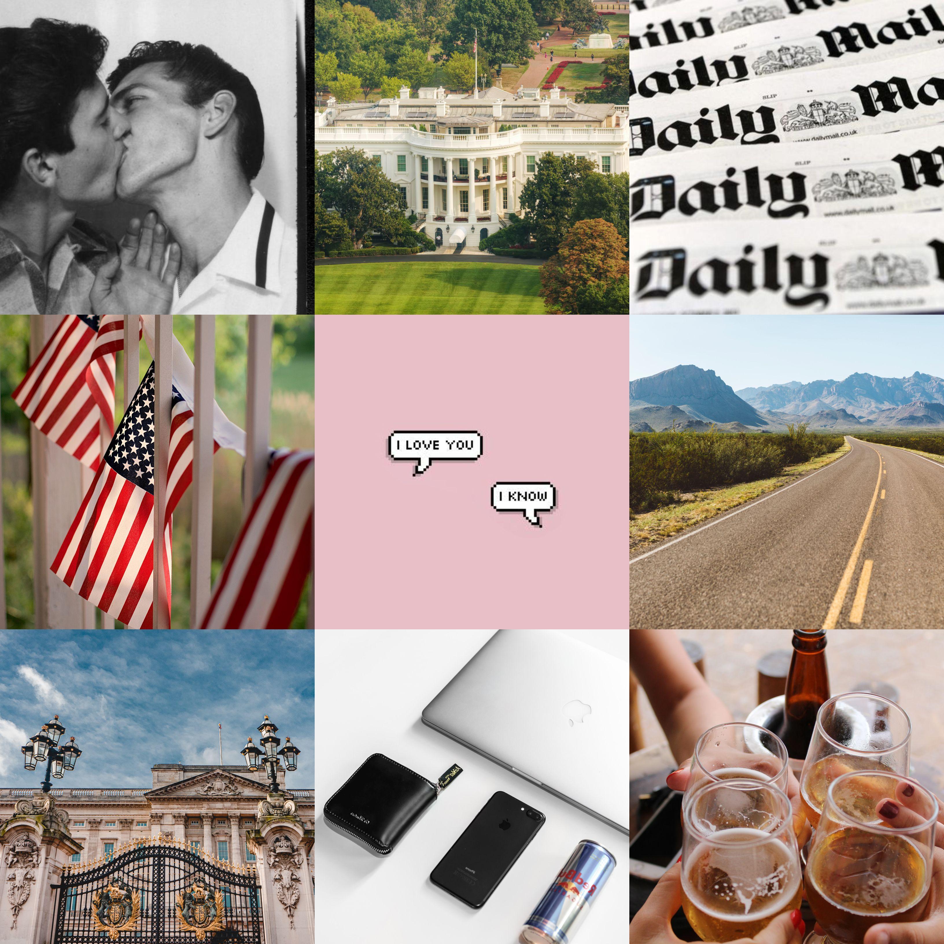 3264x3264 moodboards