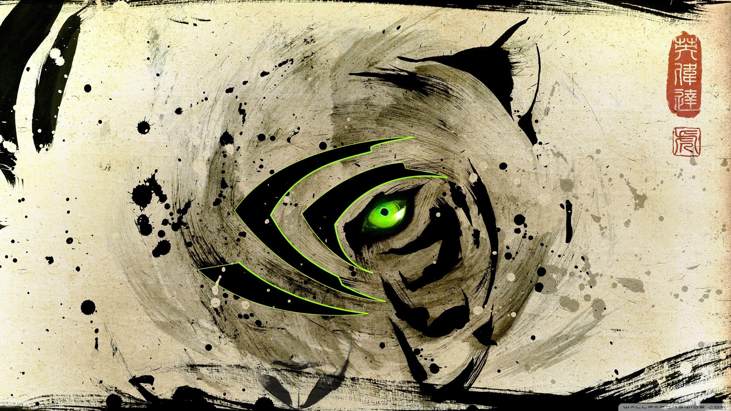 2560x1440 Year Of The Tiger HD desktop wallpaper : Widescreen : High. Tiger wallpaper, Artwork, Year of the tiger