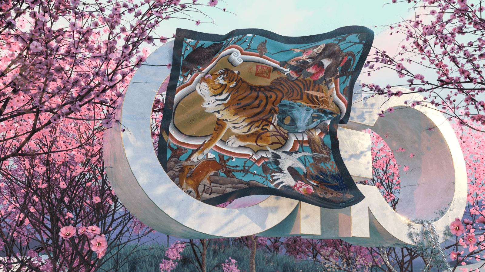 1600x900 Year of the Tiger: Celebrate the Lunar New Year with 12 Fashion Brands