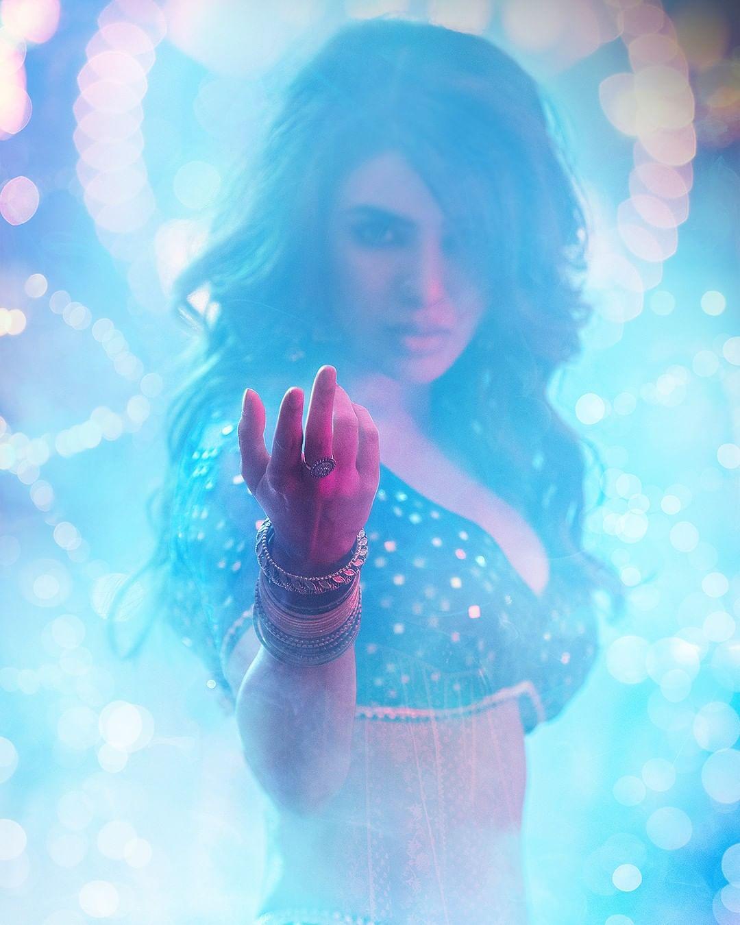1080x1350 Pushpa movie Samantha item song HD wallpaper download